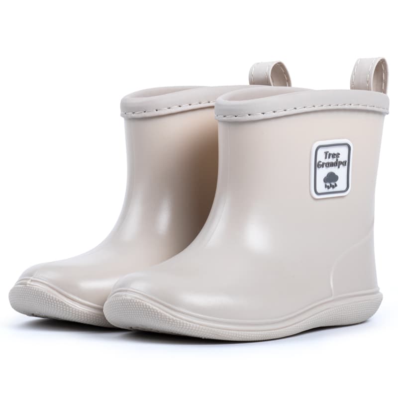 Core Rainboots in Ivory