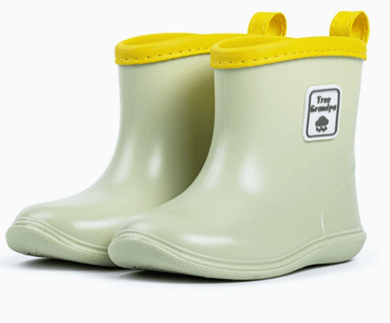 Core Rainboots in Green